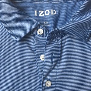 IZOD Polo, XXL